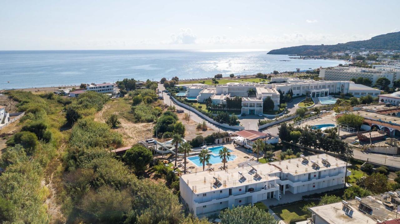 Sam'S Studios Faliraki Exterior foto