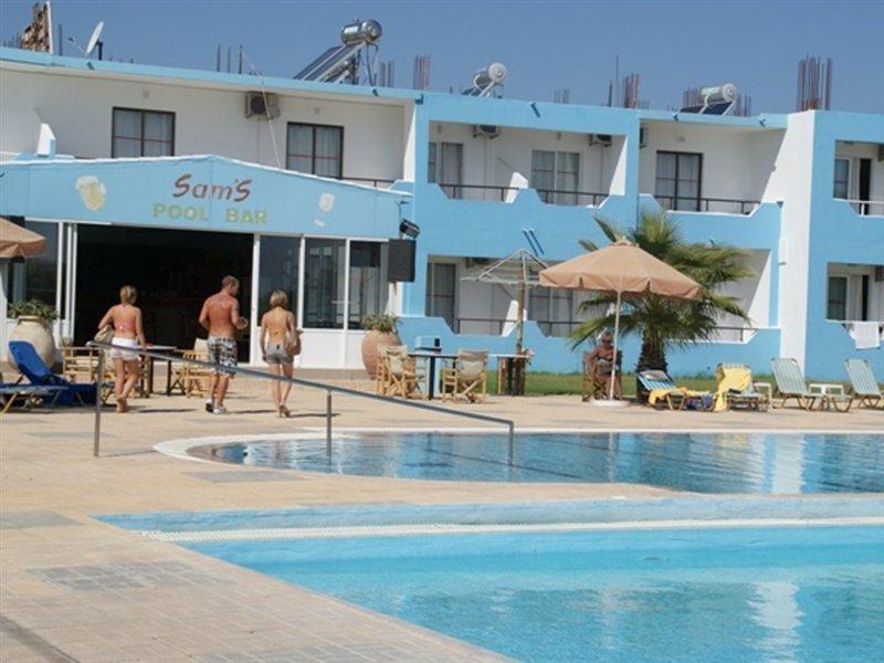 Sam'S Studios Faliraki Exterior foto